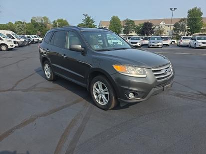 hyundai santa fe 2012 5XYZKDAG5CG095755 image hyundai santa fe 2012 5XYZKDAG5CG095755 image